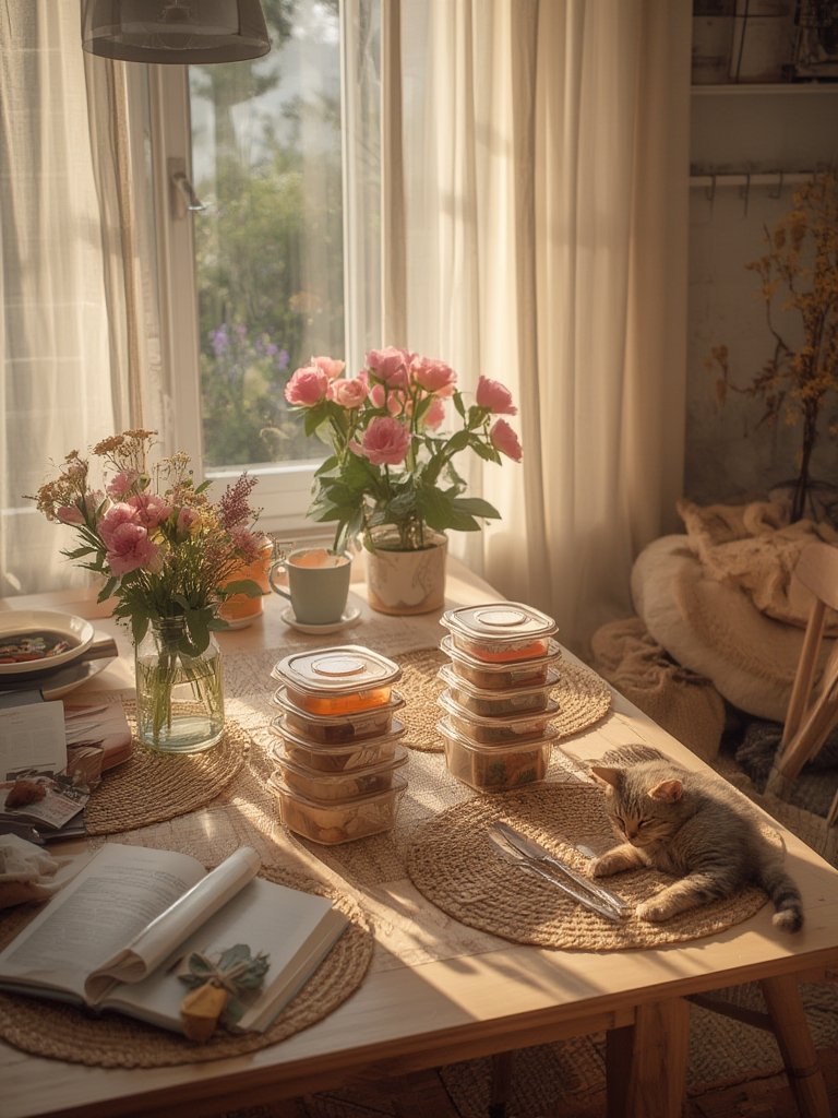 Stackable Lunch Containers: 7 Best Ways to Maximize Space 4 stackable lunch containers - Illustration 3