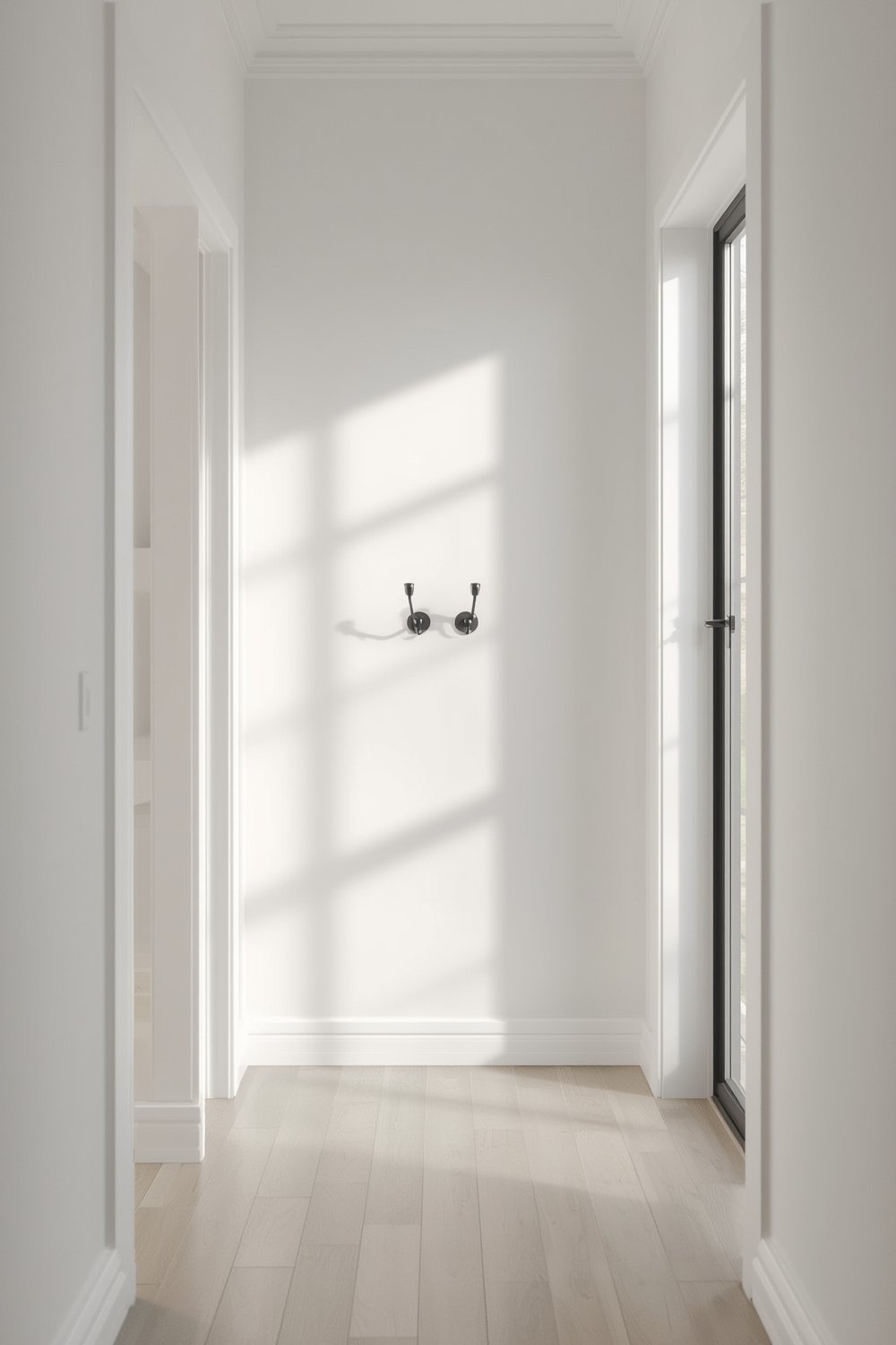 Wall Hooks: 7 Ultimate Secrets For Amazing, Damage-Free Hanging In 2026 1 wall hooks easy installation matte black design