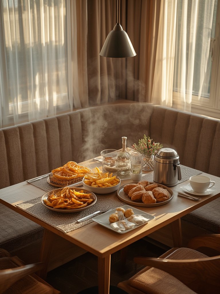 Air Fryer Accessories: 7 Best Ways to Maximize Crispiness 4 air fryer accessories - Illustration 3