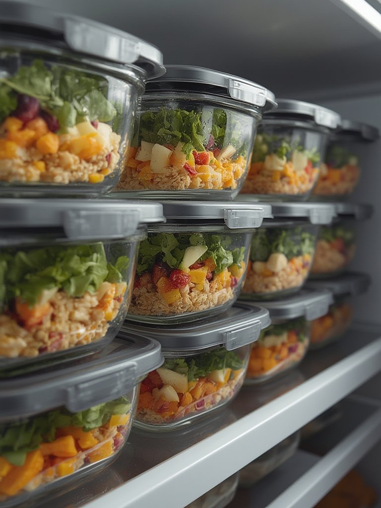 Glass Containers: 12 Ultimate Secrets For Amazing Kitchen Storage In 2026 2 airtight lids for glass containers