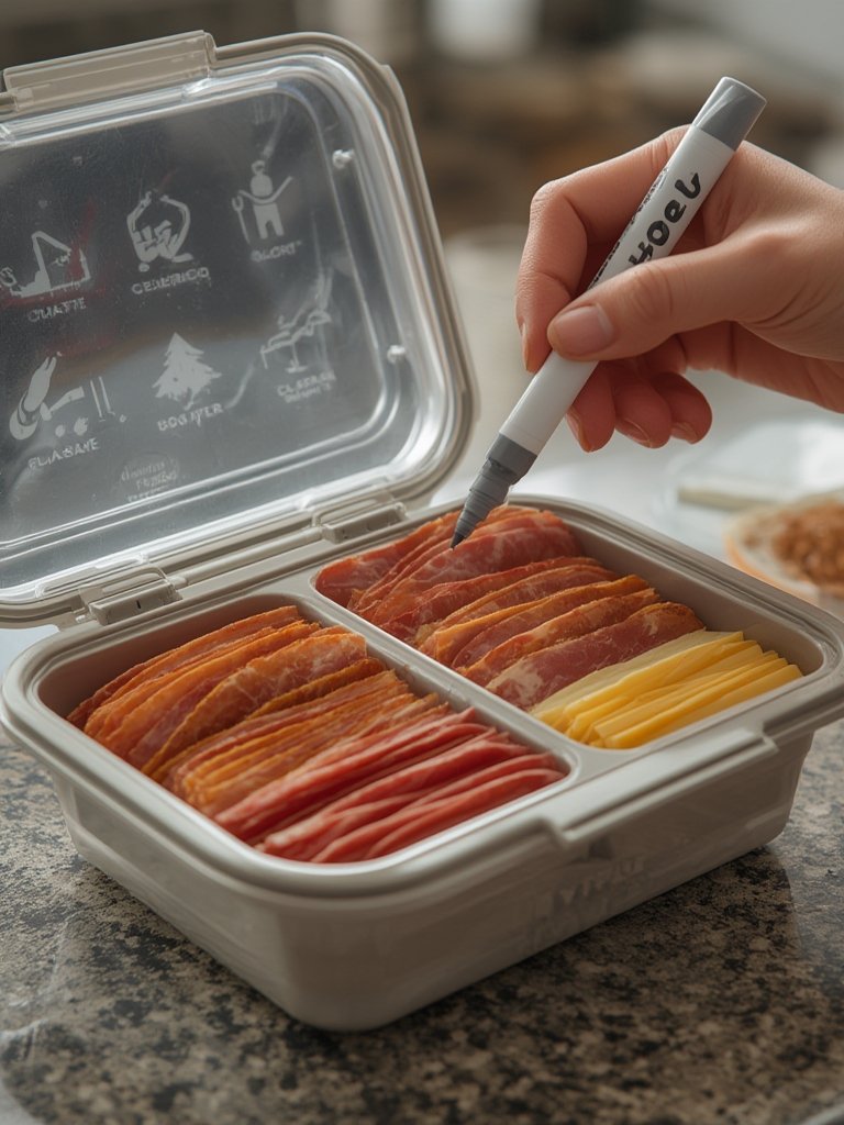 Deli Container: 10 Ultimate Secrets For Best Food Storage In 2026 2 deli container in action