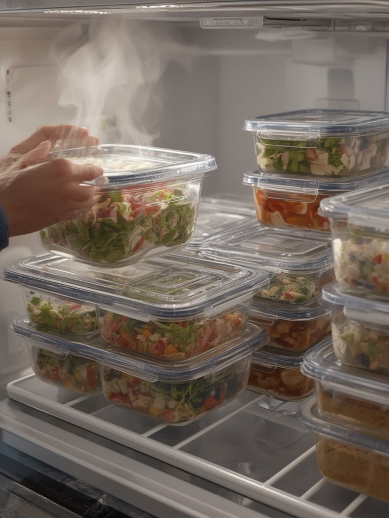 Food Containers: 5 Ultimate Steps For Amazing Storage Solutions 2026 2 airtight storage food containers from GladWare