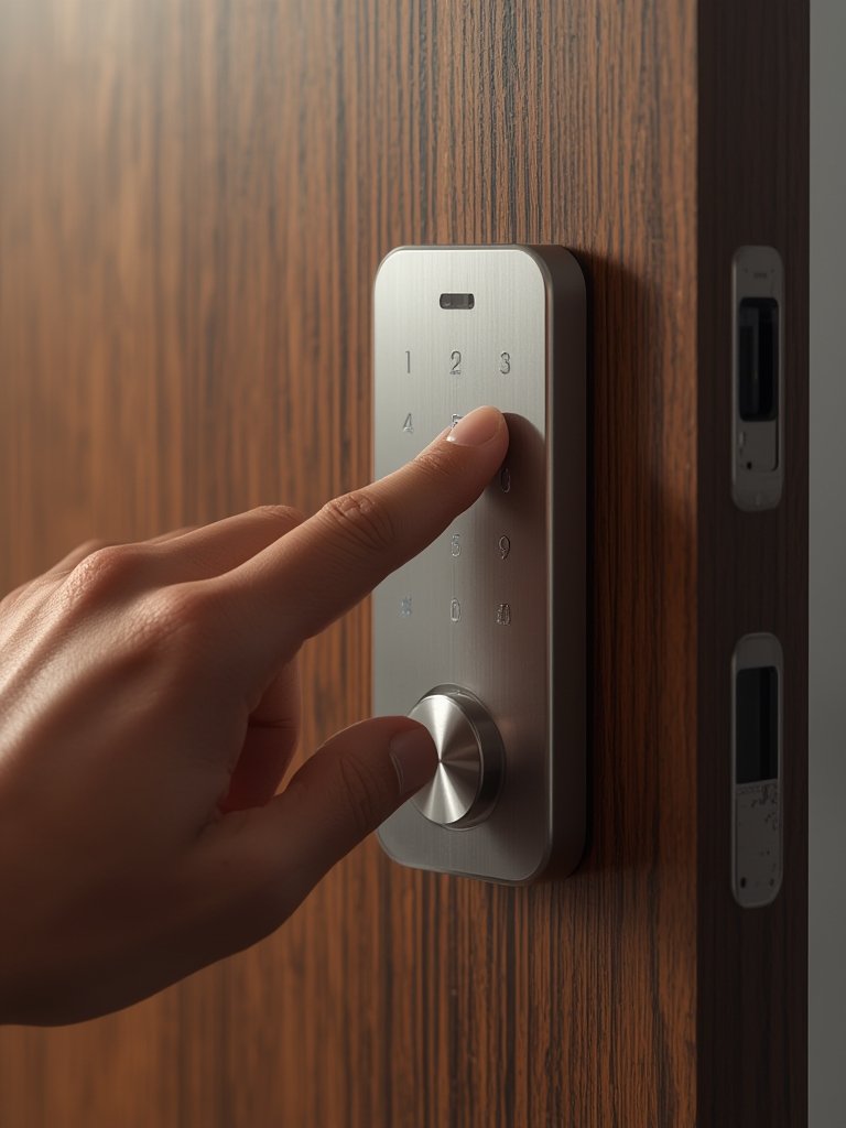 Aqara U400 Smart Lock: 7 Amazing Ways to Secure Your Home 3 aqara u400 smart lock - Illustration 2