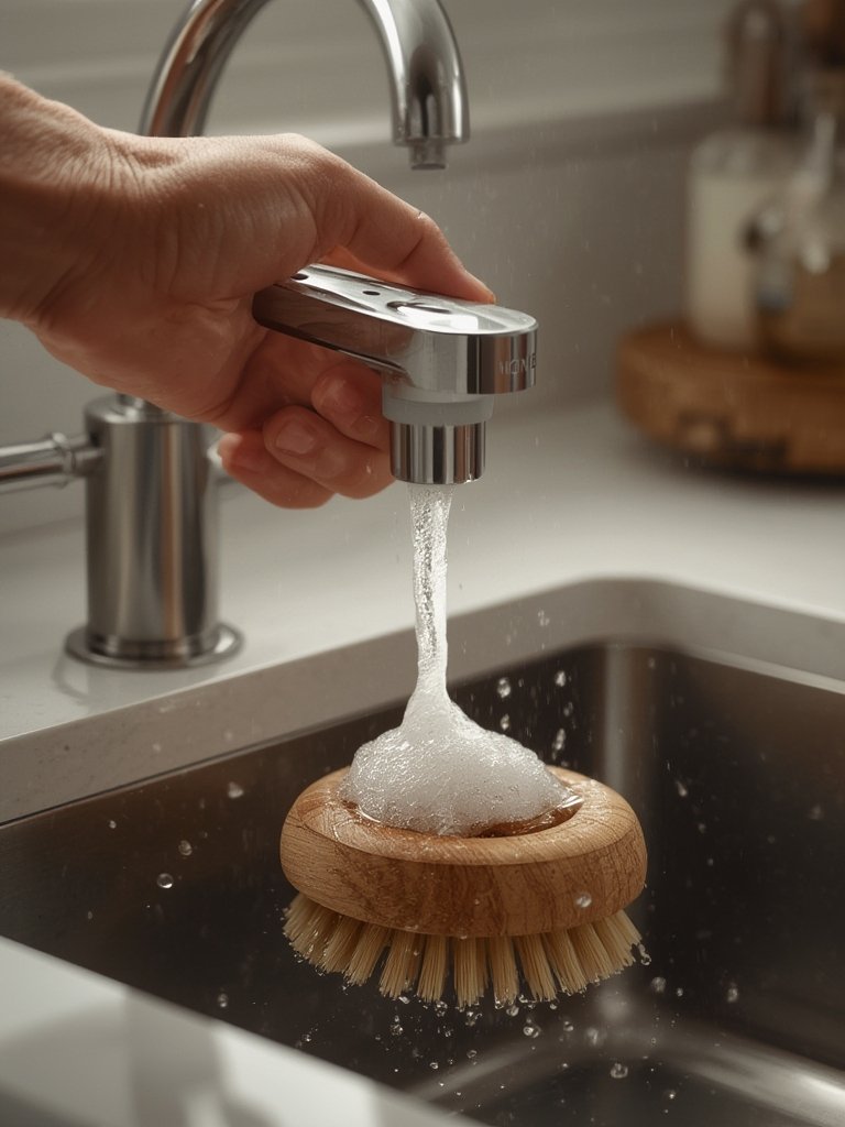 automatic dish soap foamer - Illustration 2