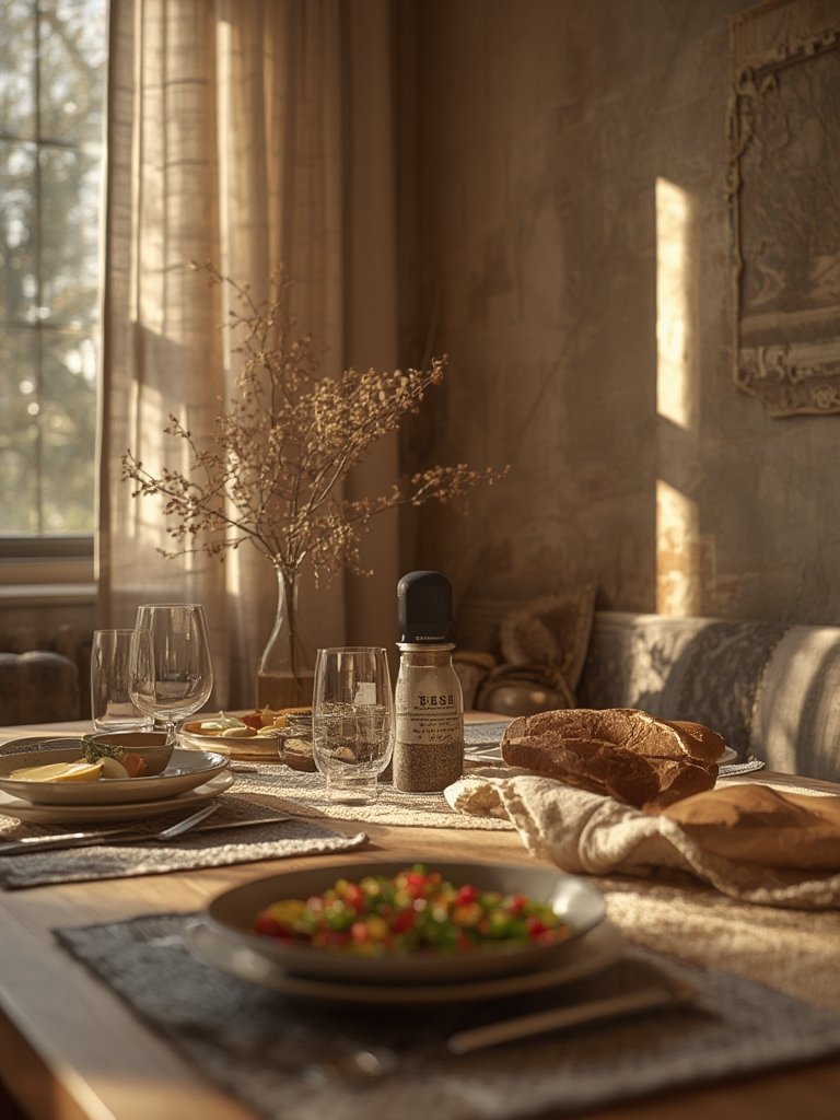 automatic spice dispenser