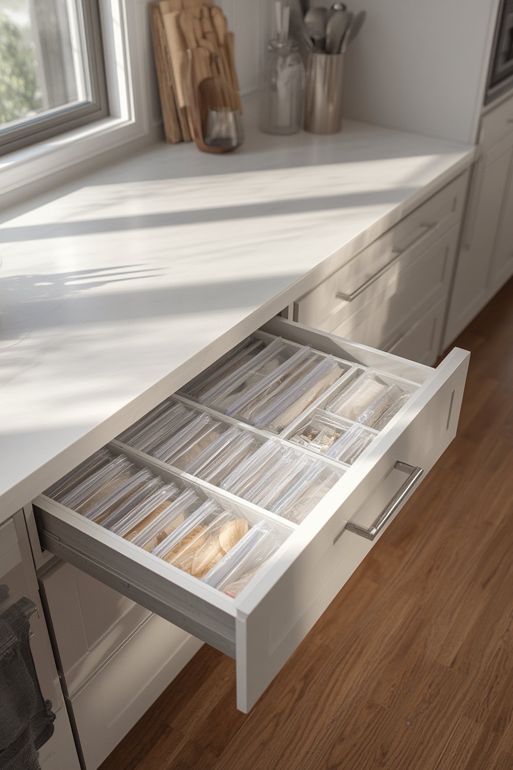 bag organizer product view