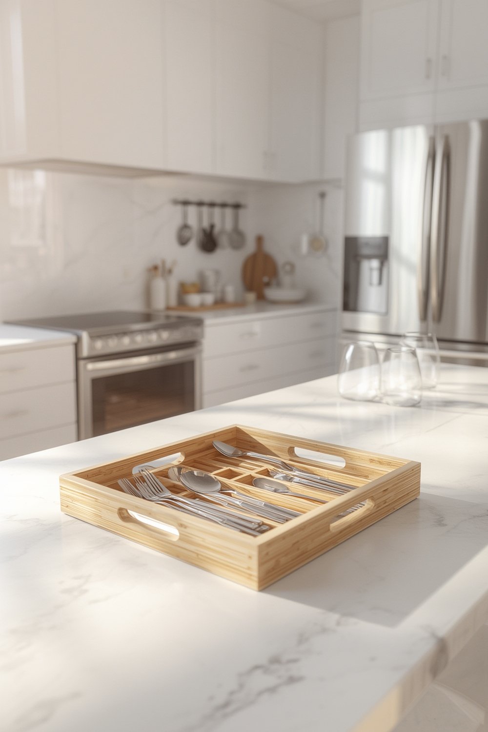 Bamboo Organizer: 5 Ultimate Secrets For Amazing Storage Solutions (2026) 1 bamboo organizer product view