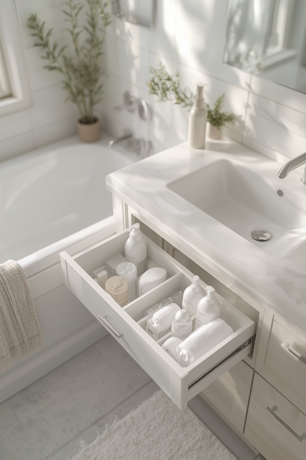 Bath Organizer: 10 Ultimate Secrets For An Amazing Undersink Storage Solution 2026 1 bath organizer product view
