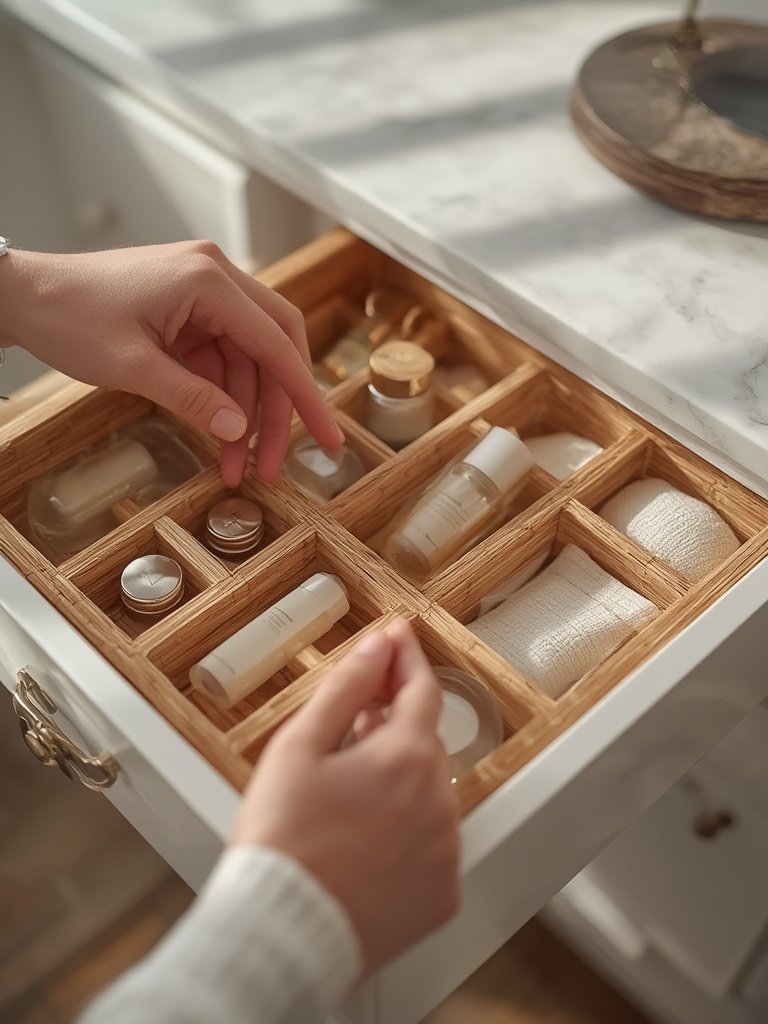 Bathroom Organization Tips: 7 Amazing Ways To Maximize Space 12 bathroom organization tips