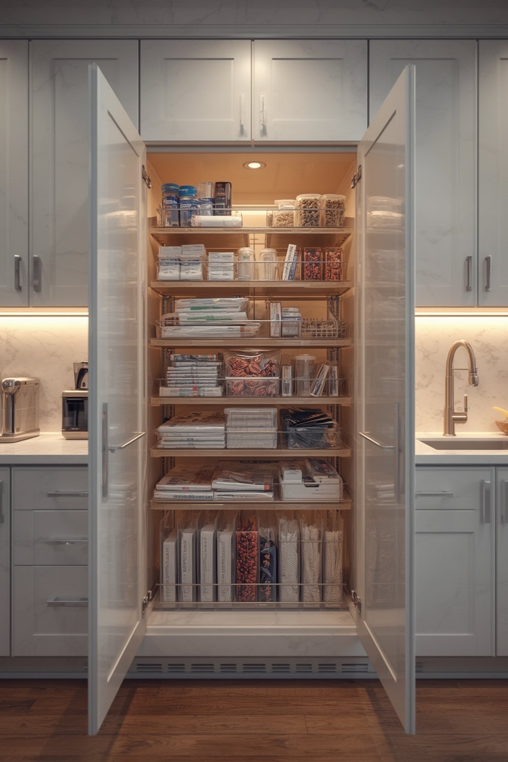 box organizer product view