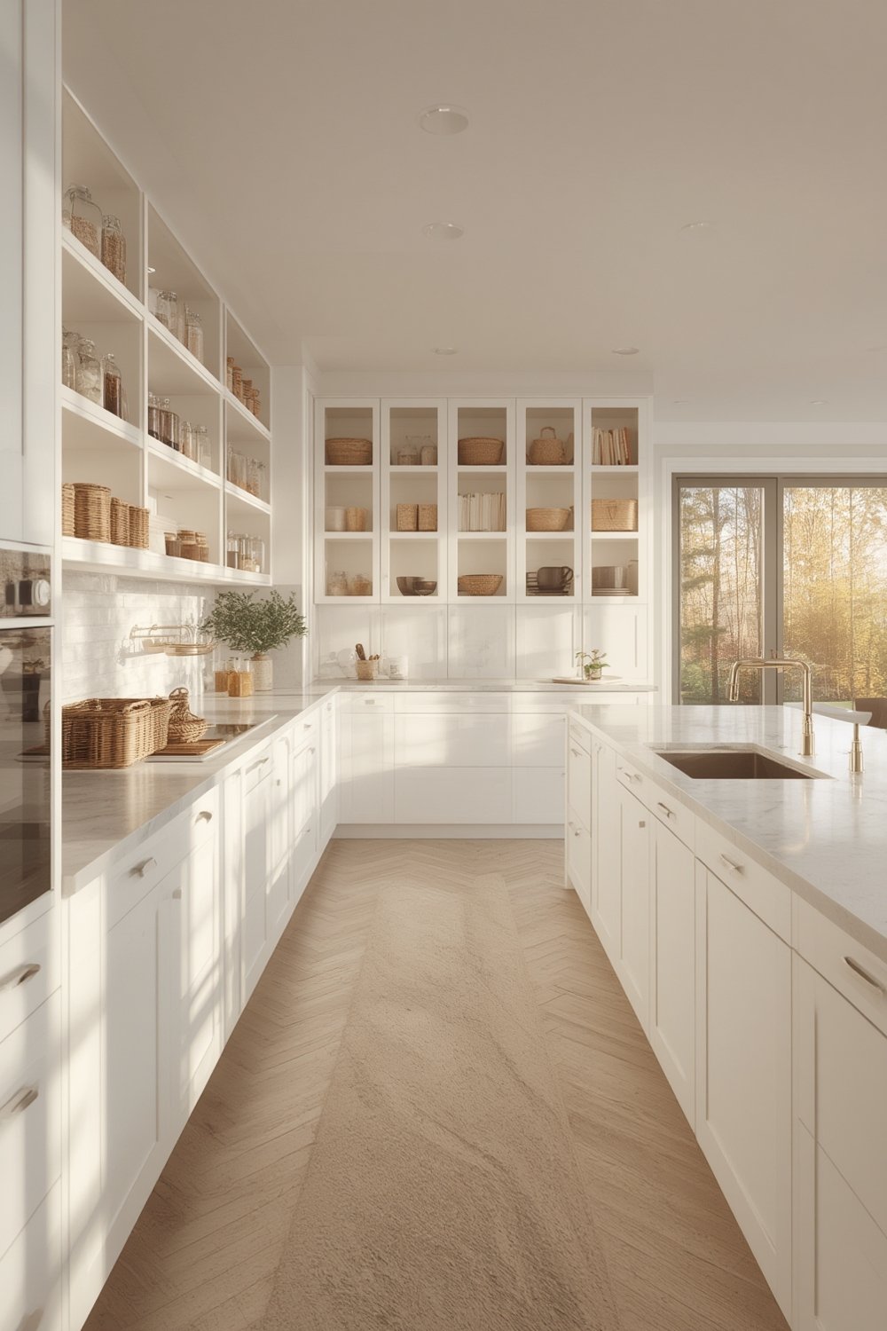 Cabinet Organization Ideas: 7 Best Ways to Maximize Space 2 cabinet organization ideas - Illustration 1