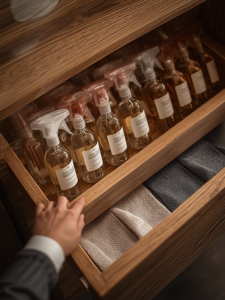 Cleaning Supply Organization: 7 Amazing Ways To Streamline Your Space 3 cleaning supply organization - Illustration 2