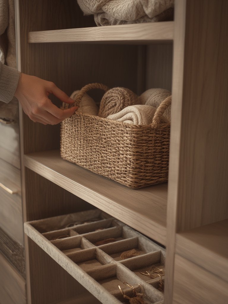 Closet Organization Ideas: 9 Amazing Ways to Maximize Space 3 closet organization ideas - Illustration 2