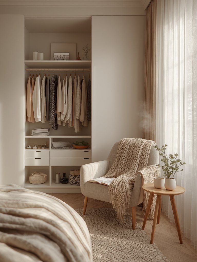 Closet Organization Ideas: 9 Amazing Ways to Maximize Space 4 closet organization ideas - Illustration 3