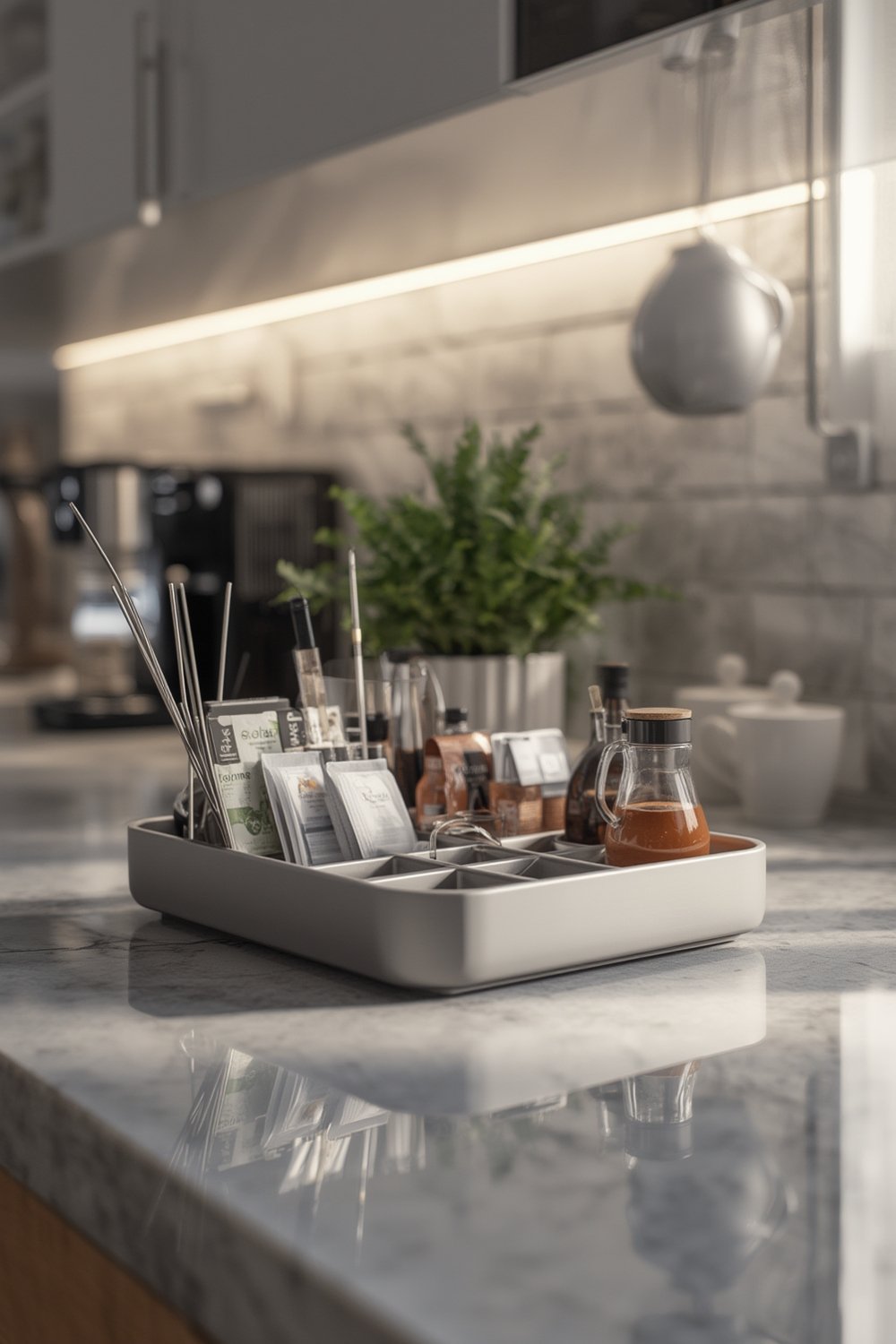 condiment organizer product view