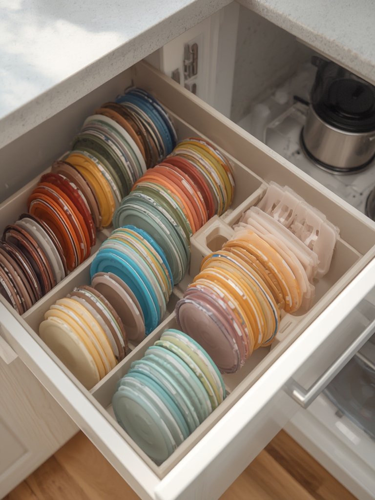 Lid Organizer: 7 Ultimate Steps For Best Kitchen Storage In 2026 2 lid organizer in action