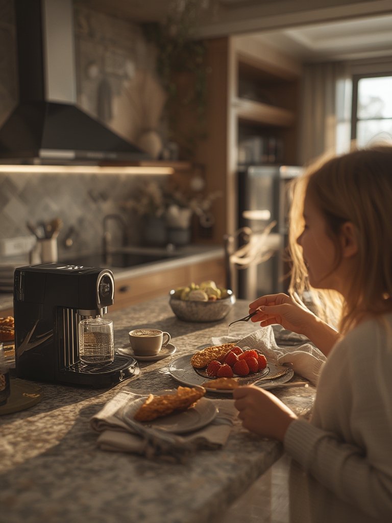 Cool Kitchen Gadgets 2025: 7 Amazing Ways to Maximize Space 4 cool kitchen gadgets 2025 - Illustration 3