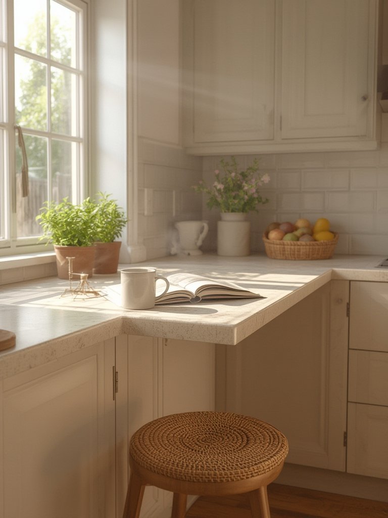 Countertop Organization Ideas: 7 Best Ways to Create a Clutter-Free Kitchen 4 countertop organization ideas - Illustration 3