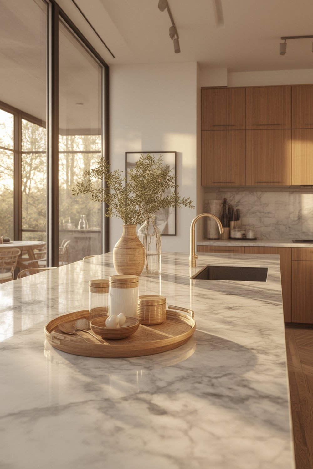 Countertop Organization Ideas: 7 Best Ways to Create a Clutter-Free Kitchen 2 countertop organization ideas - Illustration 1