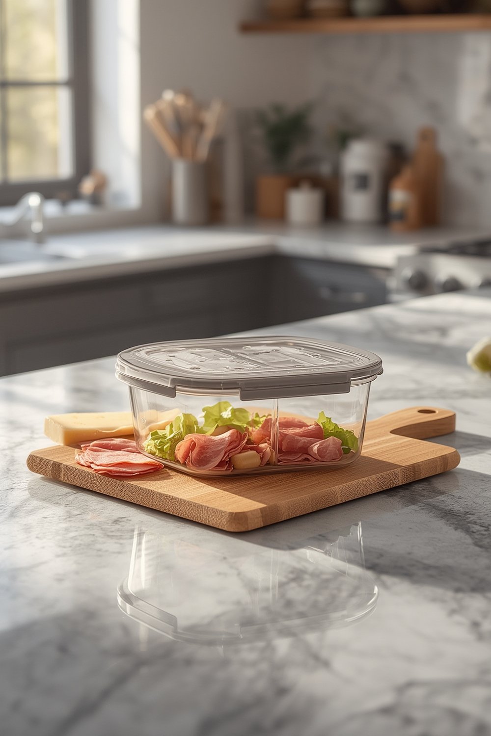 Deli Container: 10 Ultimate Secrets For Best Food Storage In 2026 1 deli container product view