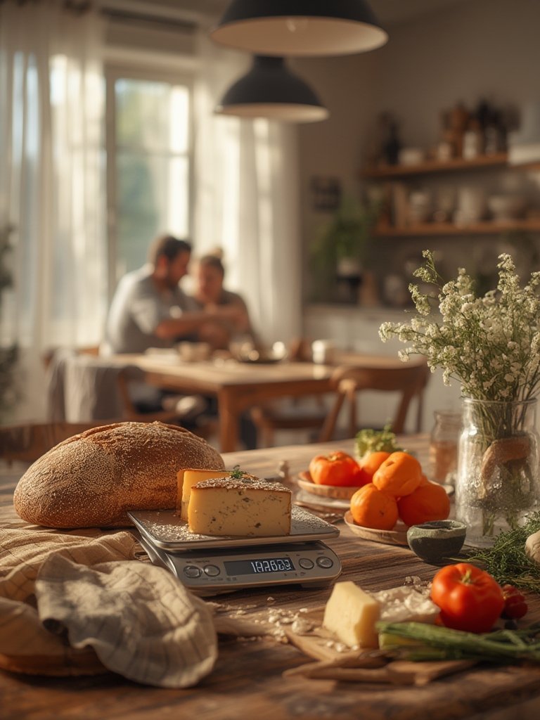 digital kitchen scale guide - Illustration 3