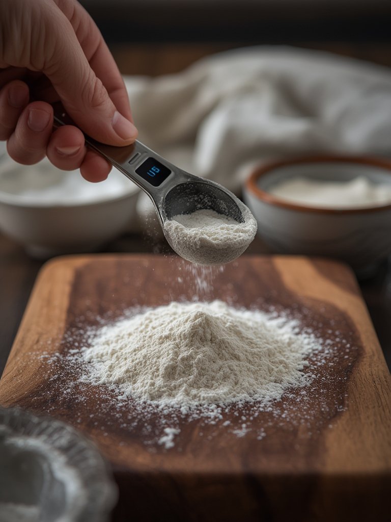 Digital Measuring Spoon: 7 Best Ways to Improve Baking Precision 3 digital measuring spoon - Illustration 2