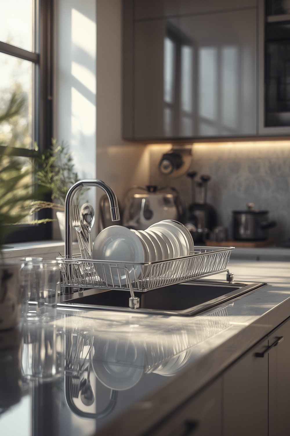 Dish Rack: 8 Ultimate Solutions For An Amazing Kitchen In 2026 1 dish rack product view