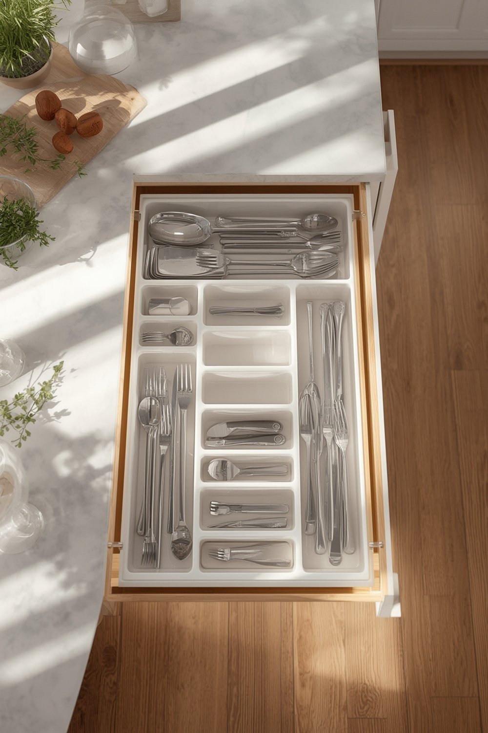 drawer organizer product view