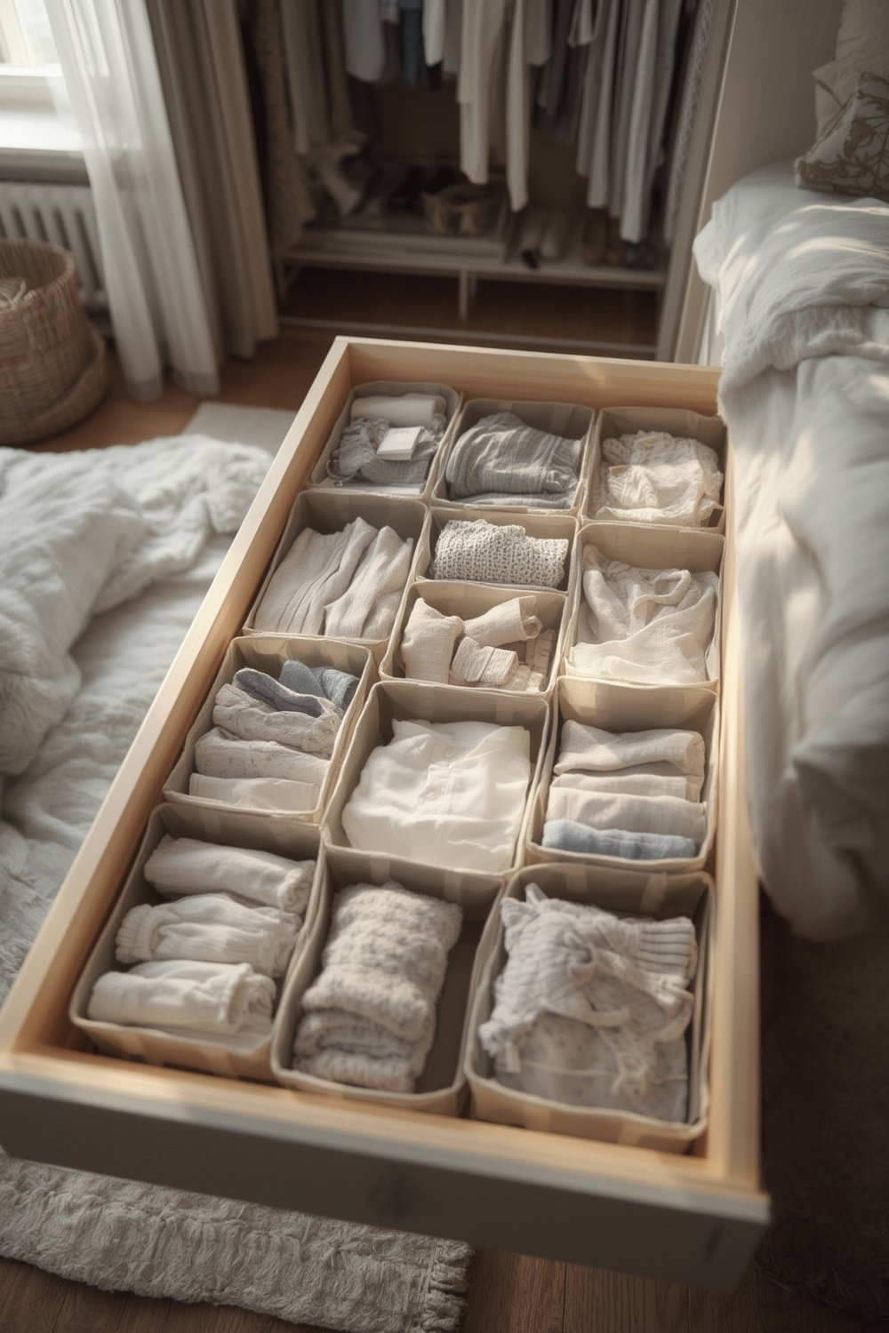 drawer organizers product view