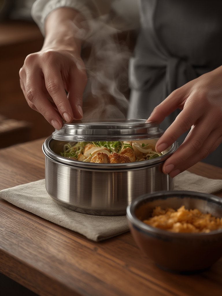 Electric Lunch Box For Work: 7 Best Ways To Enjoy Hot Meals 3 electric lunch box for work - Illustration 2