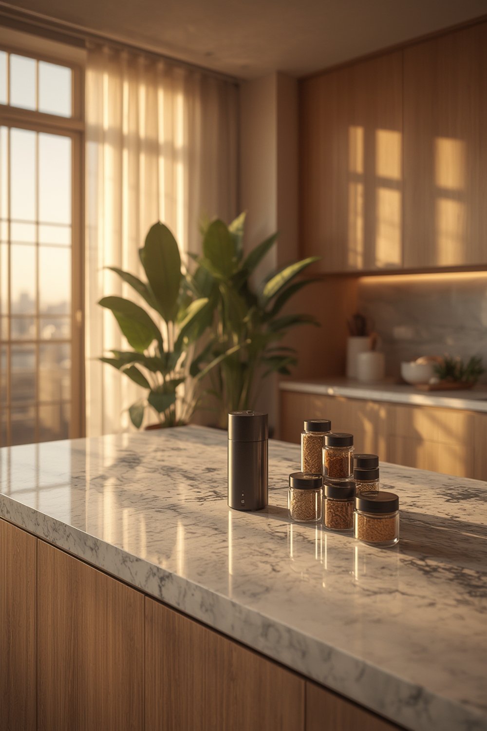 Electric Spice Grinder USB: 7 Amazing Ways to Master Fresh Spice Grinding 2 electric spice grinder USB - Illustration 1