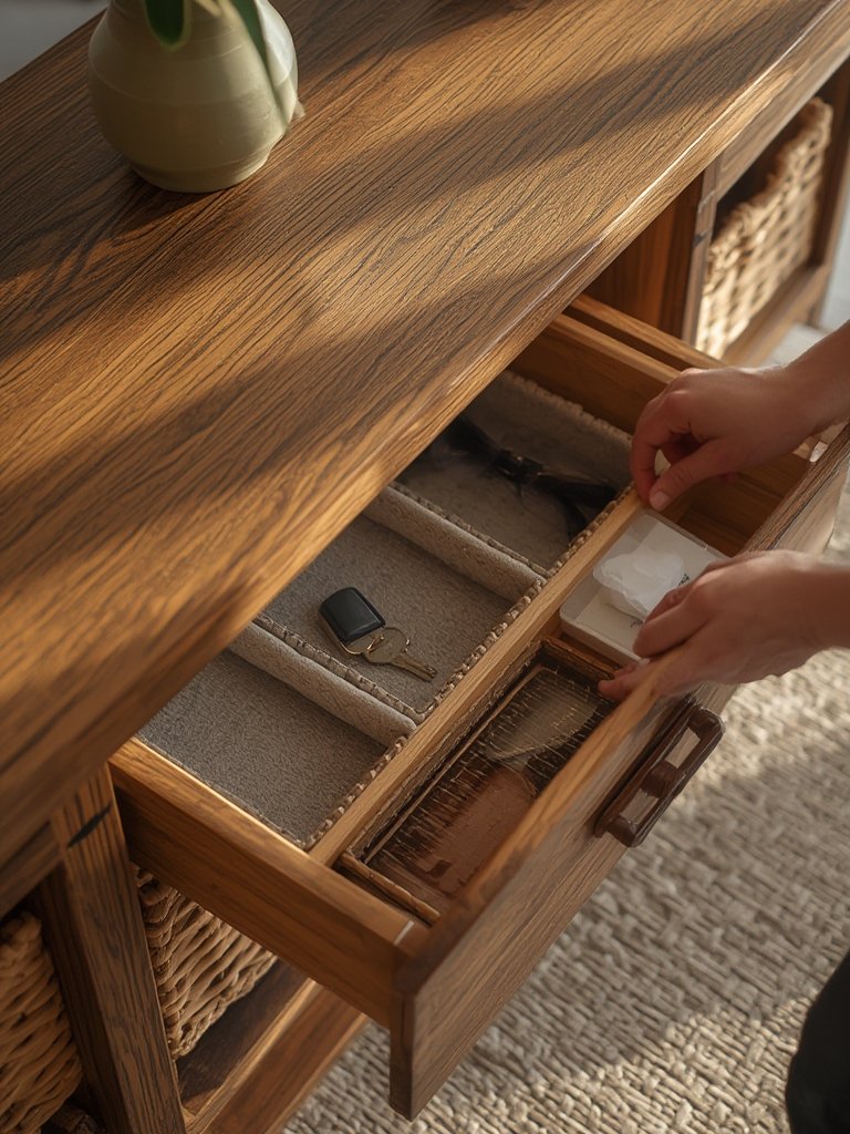 entryway organization ideas - Illustration 2