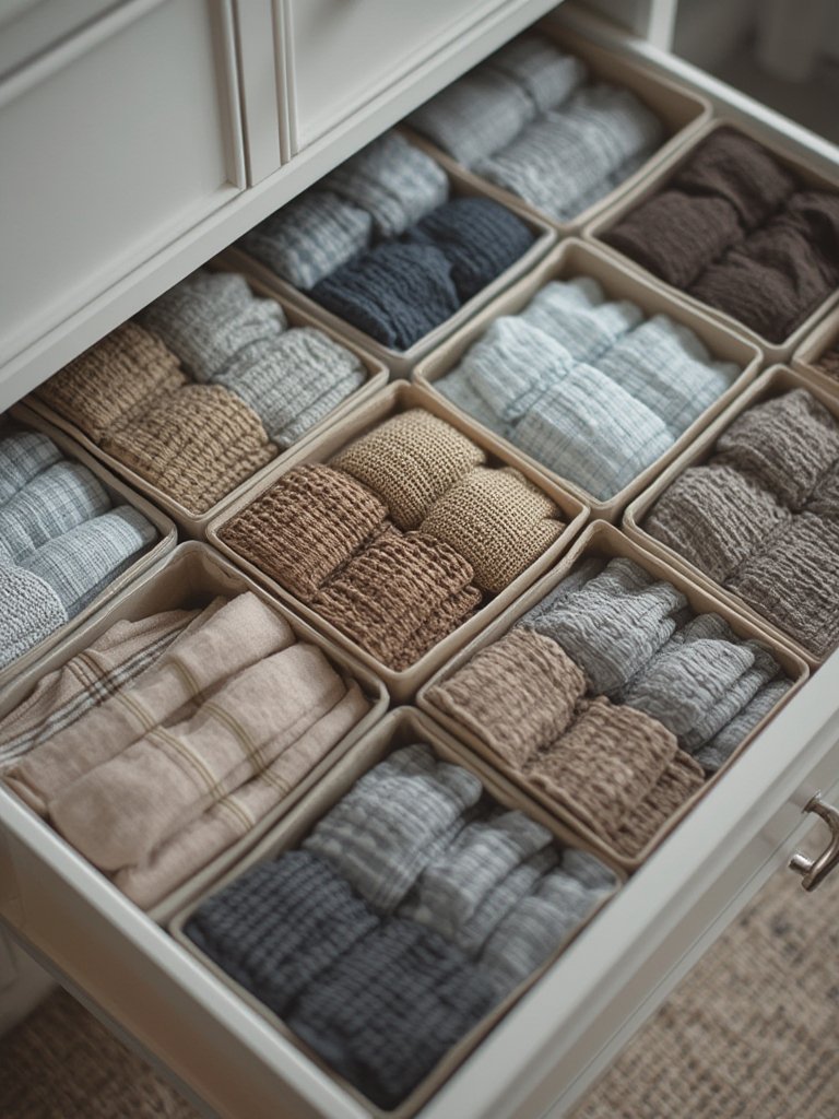 Drawer Organizers: 12 Ultimate Steps For Amazing Dresser Solutions 2026 2 drawer organizers in action