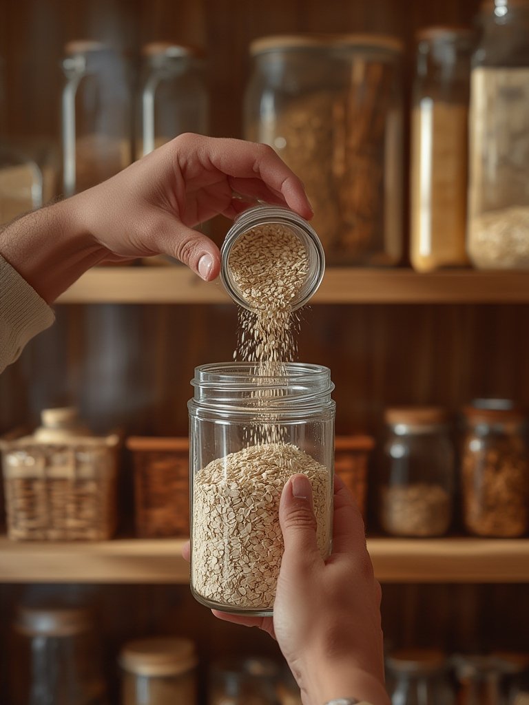 Food Storage Organization: 7 Best Ways to Maximize Freshness 3 food storage organization - Illustration 2