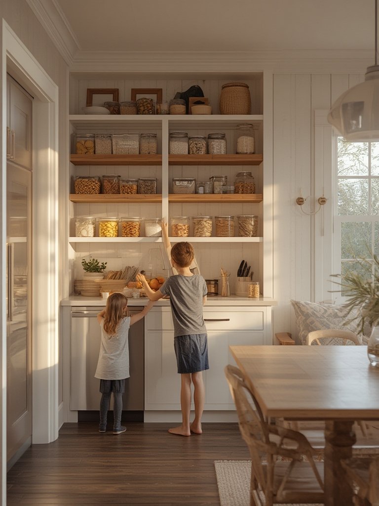 Food Storage Organization: 7 Best Ways to Maximize Freshness 9 food storage organization