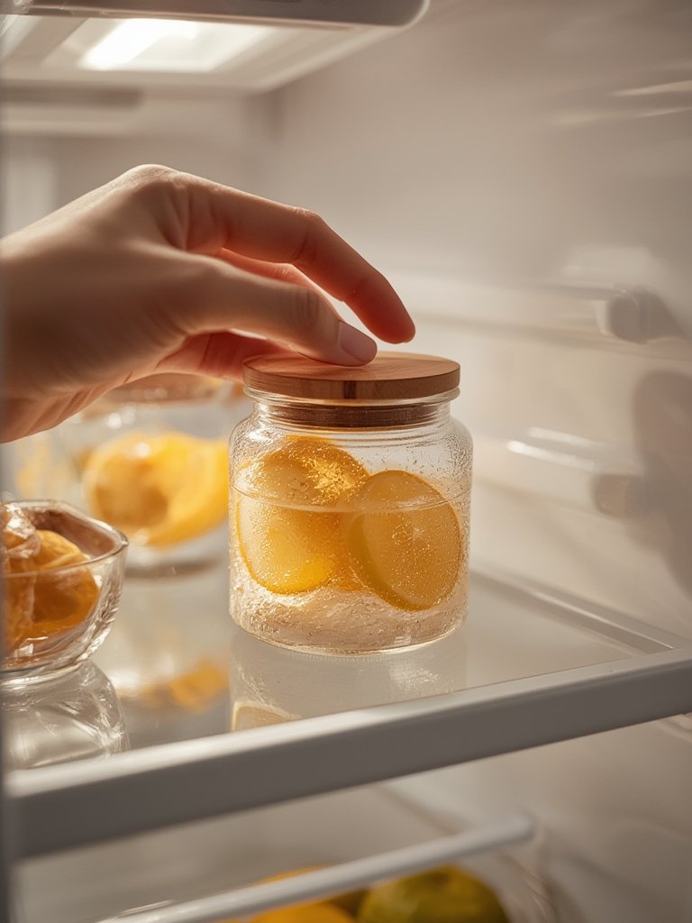 Fridge Deodorizer: 7 Best Ways to Eliminate Odors 3 fridge deodorizer - Illustration 2