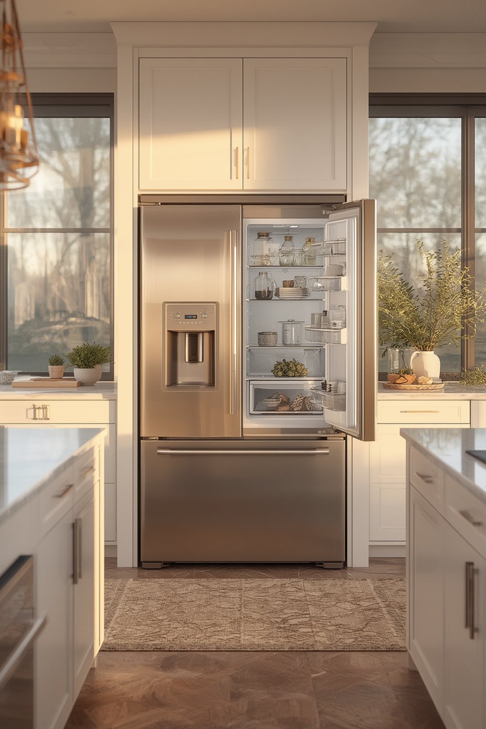 Fridge Deodorizer: 7 Best Ways to Eliminate Odors 2 fridge deodorizer - Illustration 1