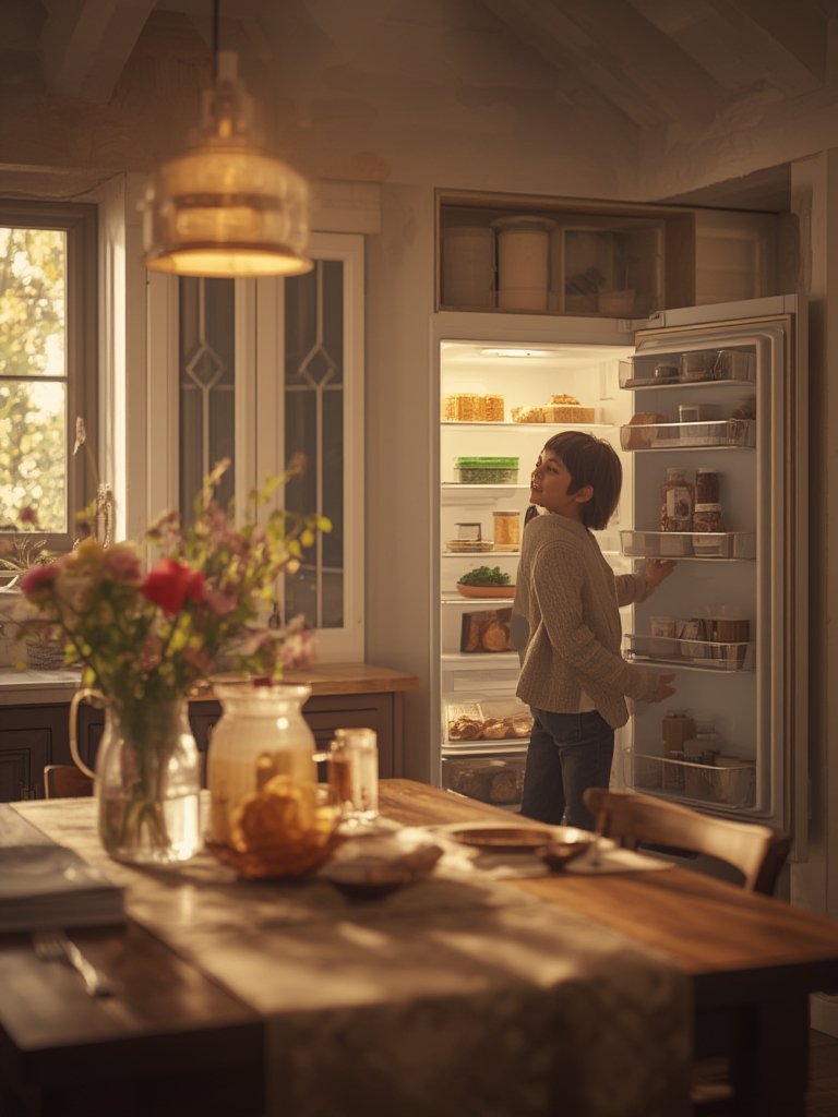 fridge organization tips