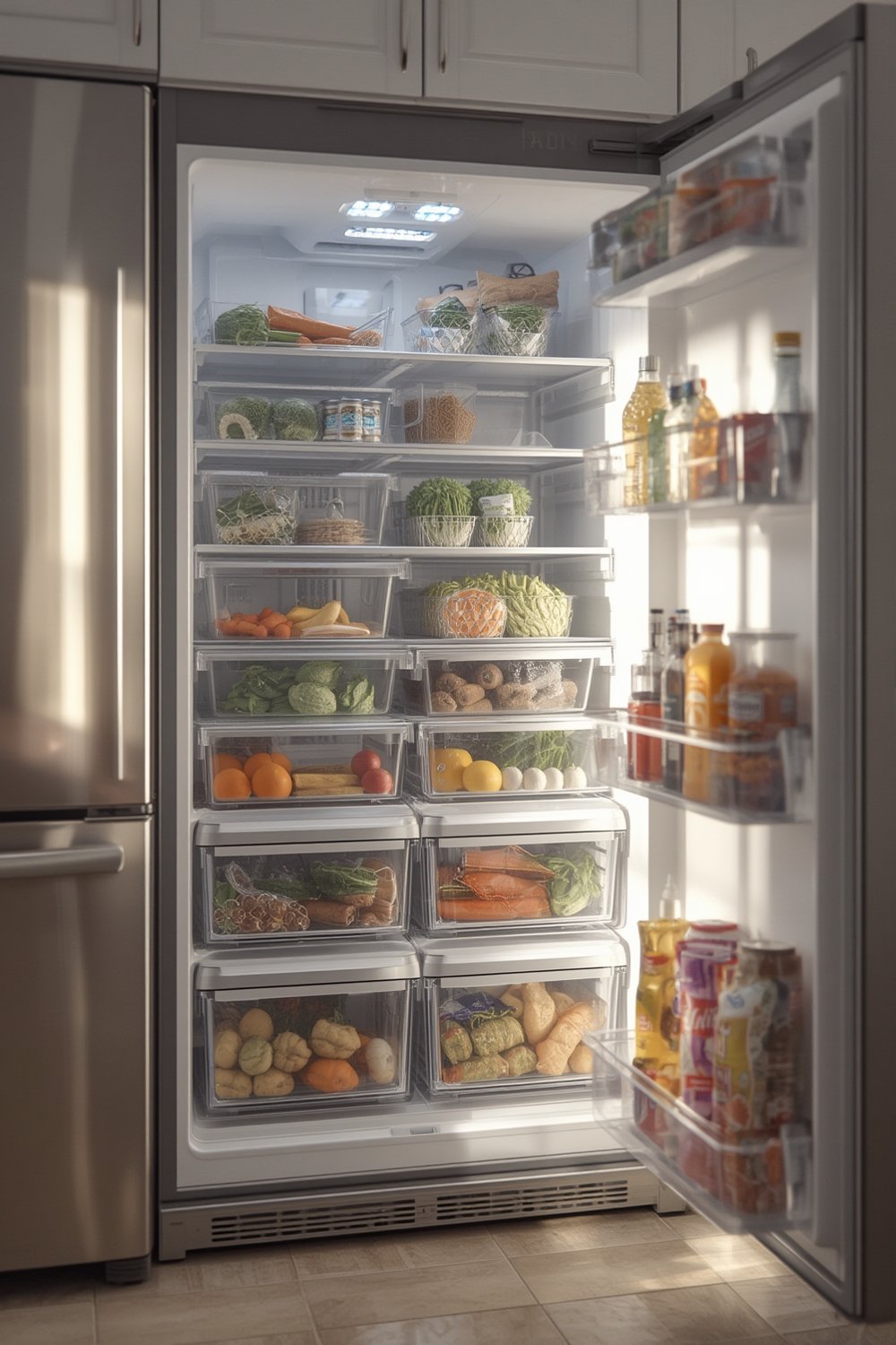 fridge organizer product view