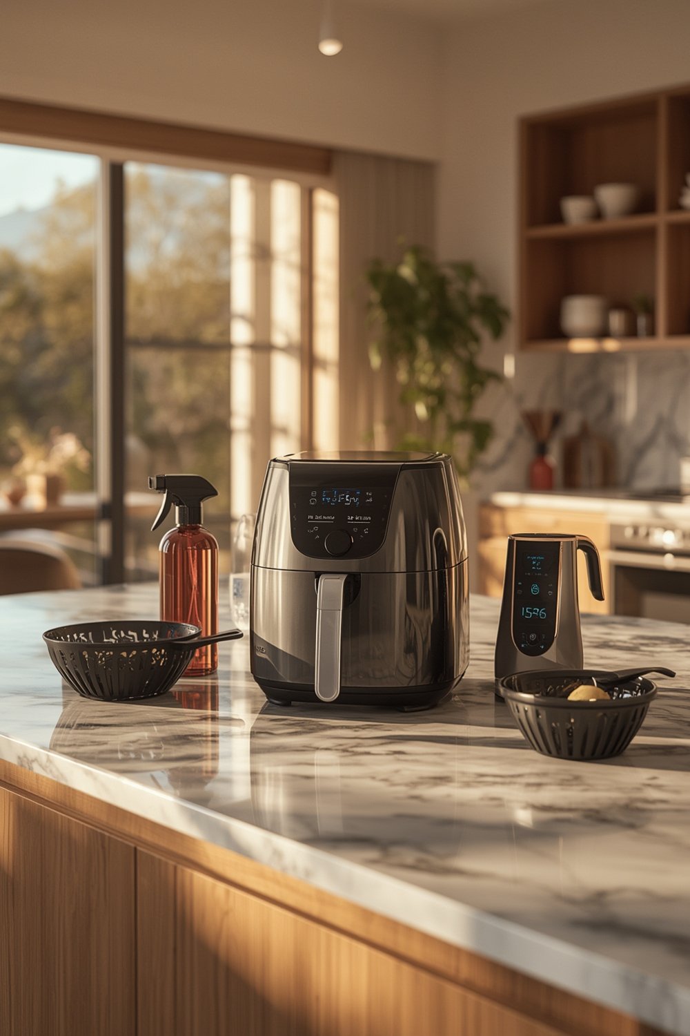 gadgets for air fryer lovers - Illustration 1