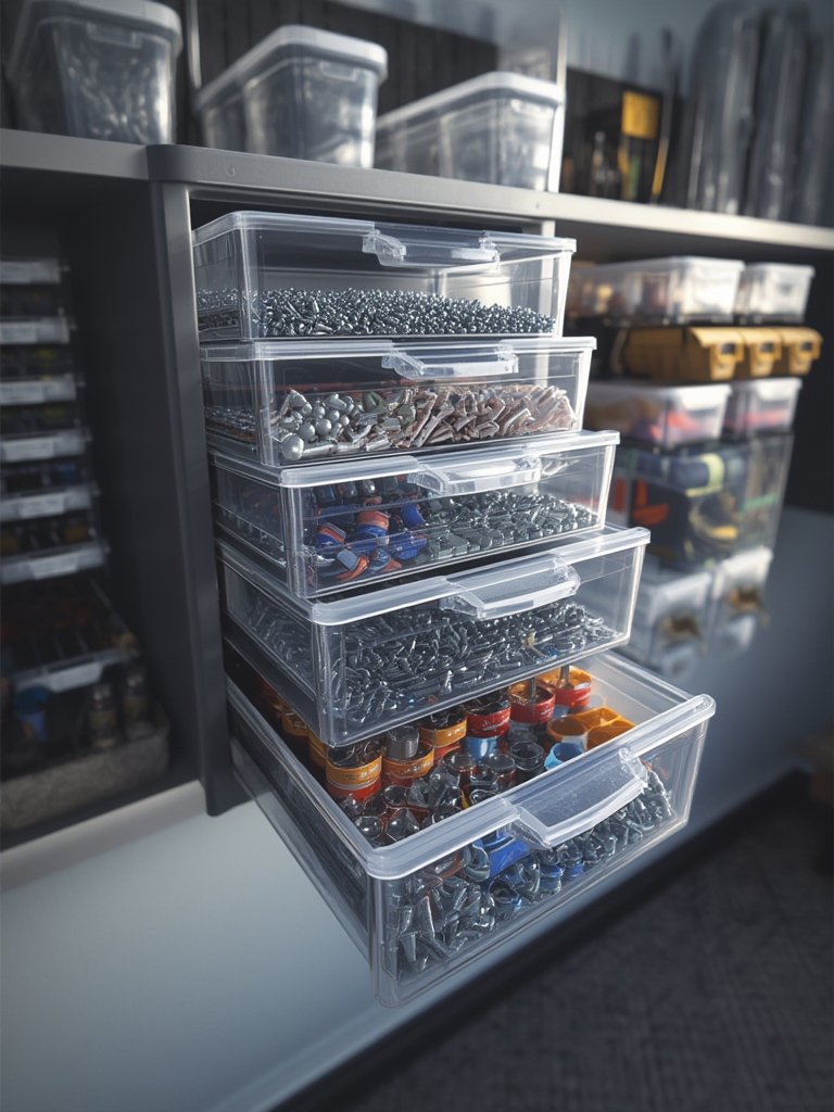 Storage Cabinet: 10 Ultimate Steps For Best Garage Organization In 2026 2 storage cabinet in action