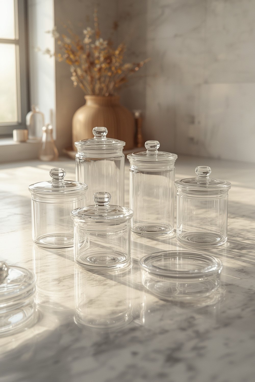 Glass Containers: 12 Ultimate Secrets For Amazing Kitchen Storage In 2026 1 glass containers meal prep food storage