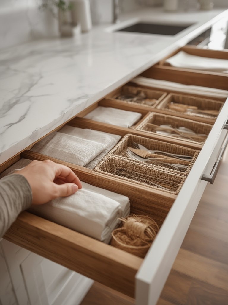 Home Organization Hacks: 7 Amazing Ways to Maximize Space 3 home organization hacks - Illustration 2