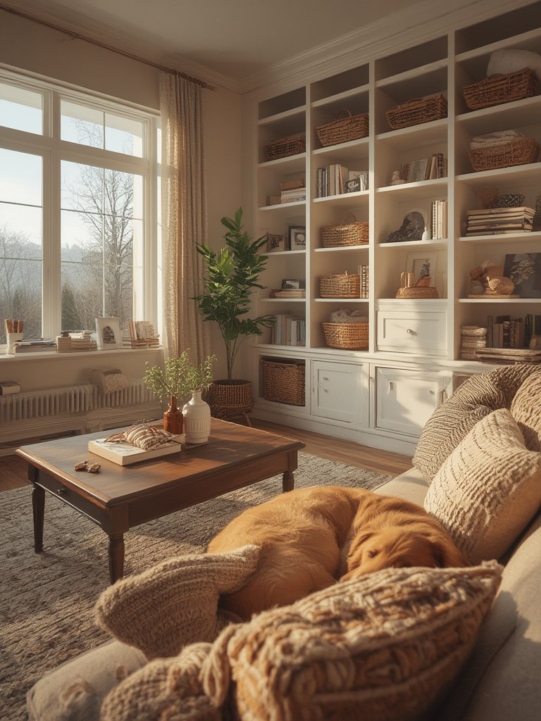 Home Organization Hacks: 7 Amazing Ways to Maximize Space 4 home organization hacks - Illustration 3