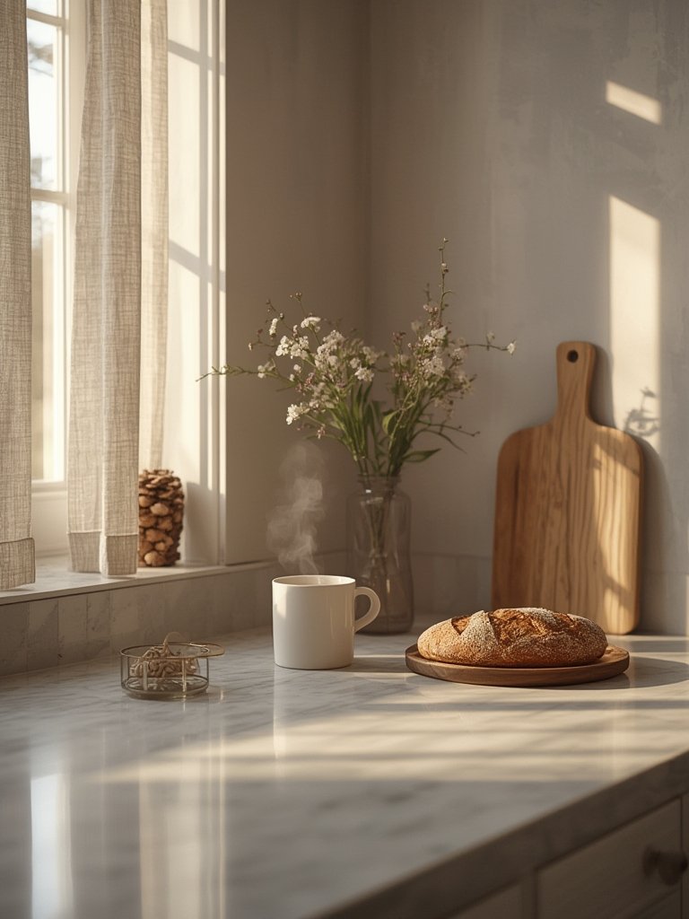 kitchen cable organizer