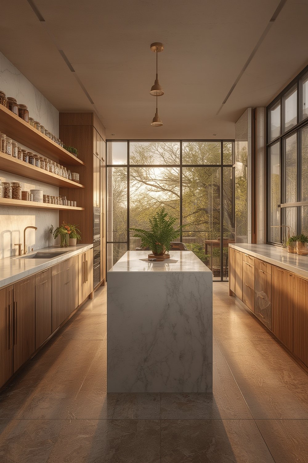 kitchen organization ideas - Illustration 1