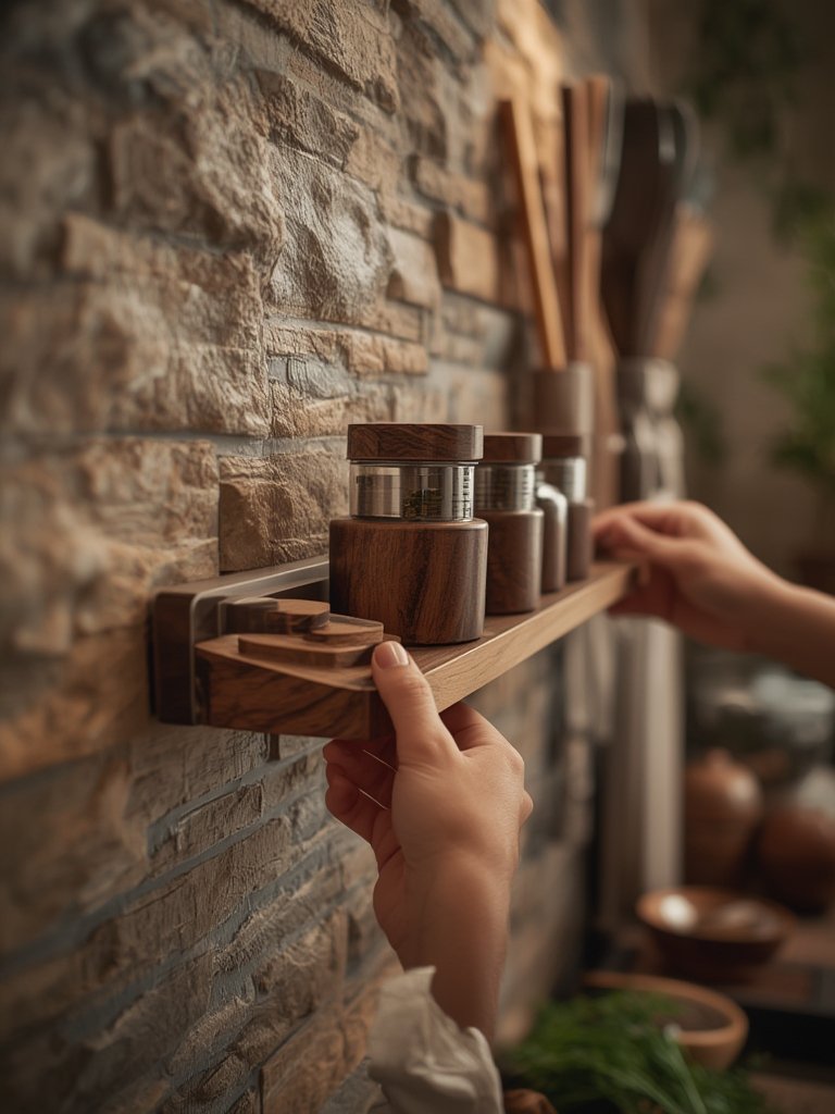 Magnetic Kitchen Accessories: 7 Best Ways To Maximize Space 3 magnetic kitchen accessories - Illustration 2