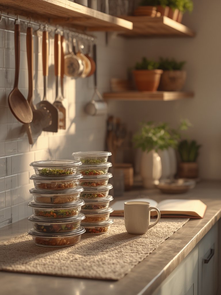 meal prep kitchen tools - Illustration 3