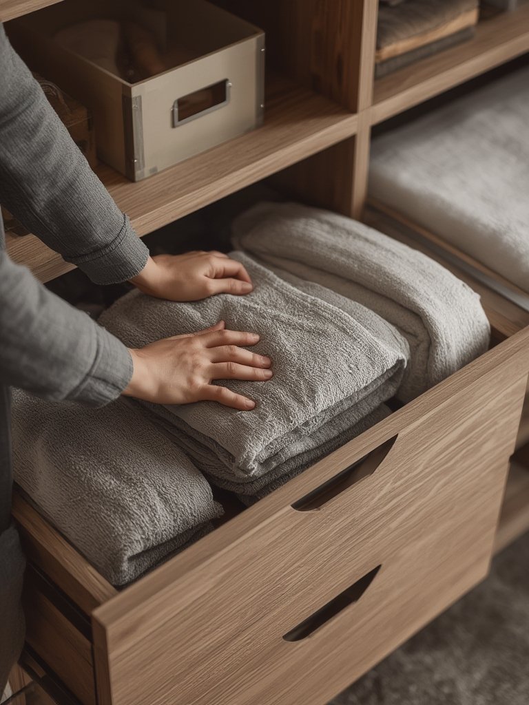 minimalist home organization - Illustration 2