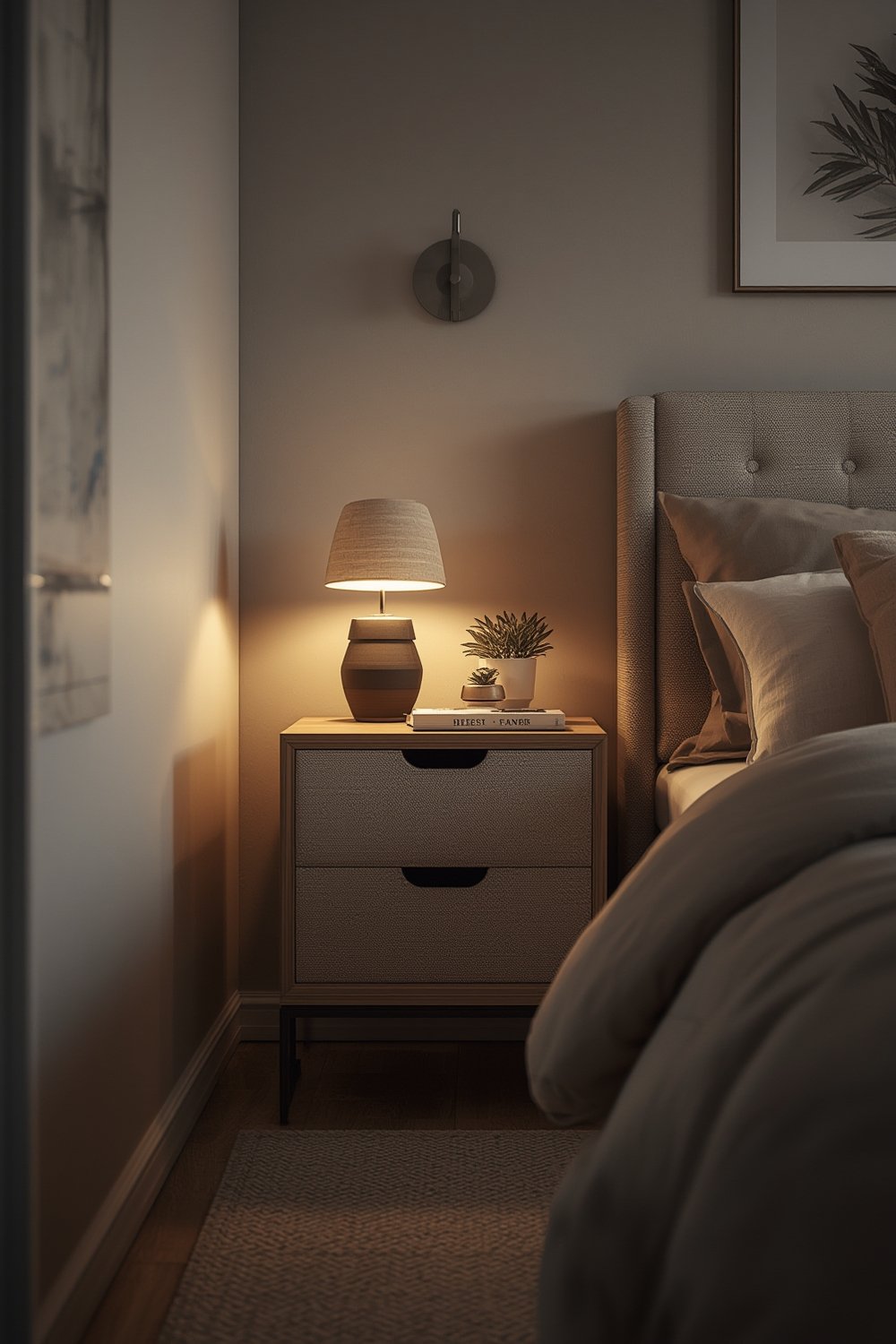 nightstand dresser product view